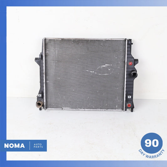03-10 Jaguar X350 XJ8 S-Type XF Engine Motor Cooling Radiator Assembly OEM - photo 1