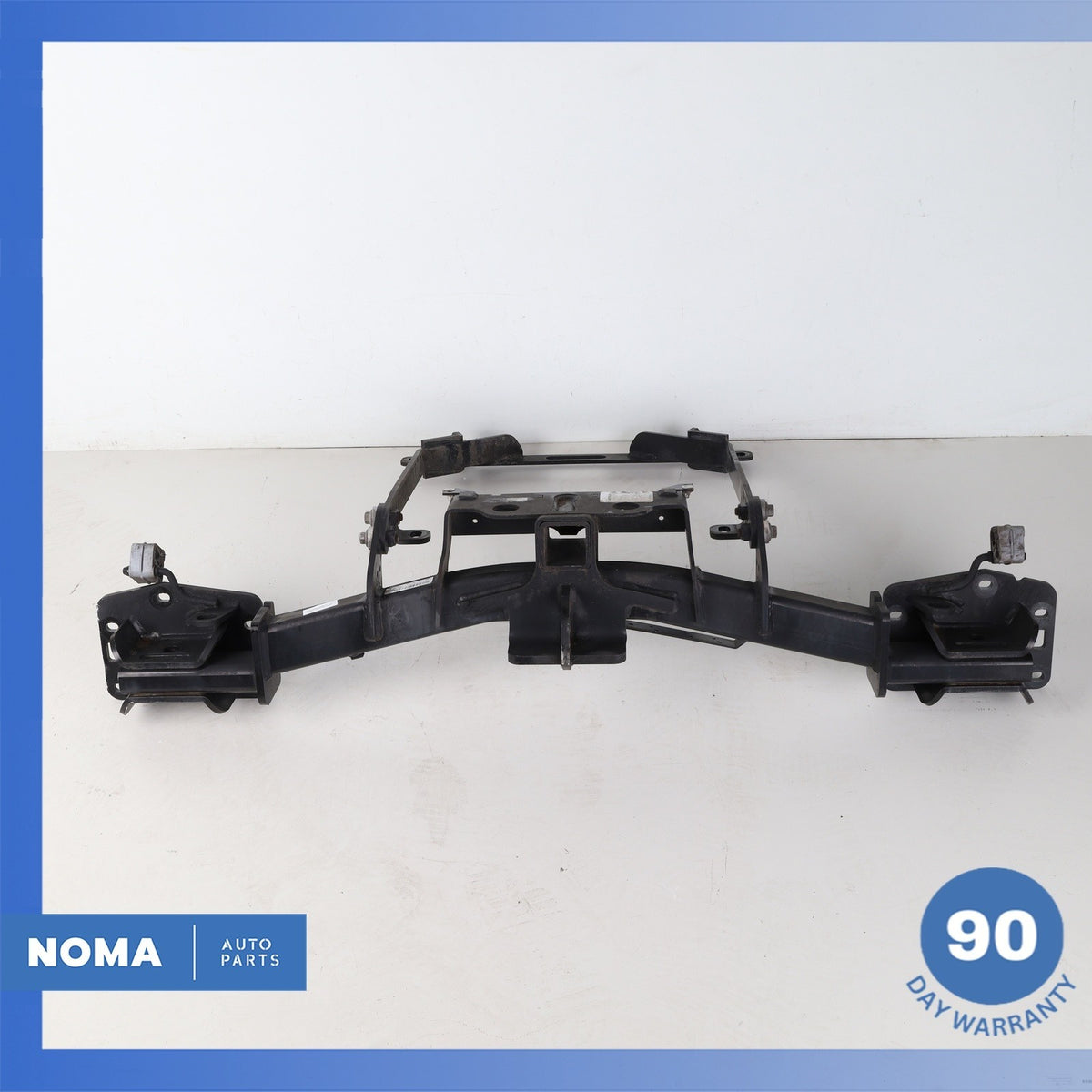14-22 LR Range Rover Sport L494 Trailer Rear Tow Hitch Reinforcement Bar OEM - photo 1