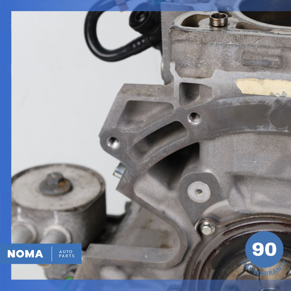12-17 LR Range Rover Evoque L538 LR2 2.0 204PT Engine Motor Block Assembly OEM - photo 12
