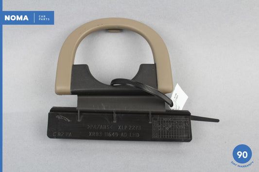 00-02 Jaguar S-Type X202 Front Dashboard Master Lighting Switch Bezel AEK OEM - photo 1