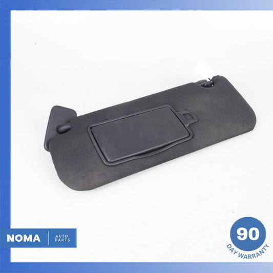 16-23 Land Rover Range Rover Velar L560 Left Sunvisor Sun Visor Shade Black OEM - photo 1