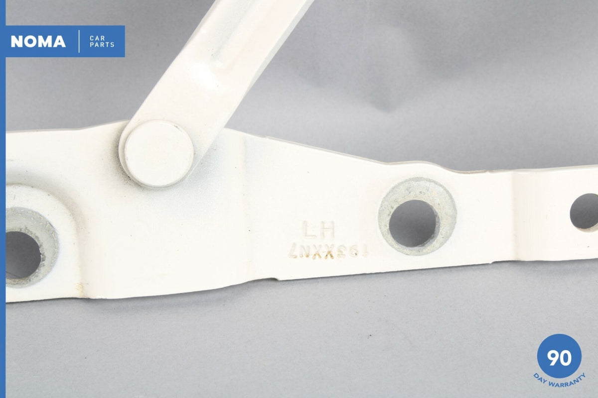 04-09 Jaguar XJ8 XJR VDP X350 X358 Left & Right Side Trunk Lid Hinge Set NEL OEM - photo 6