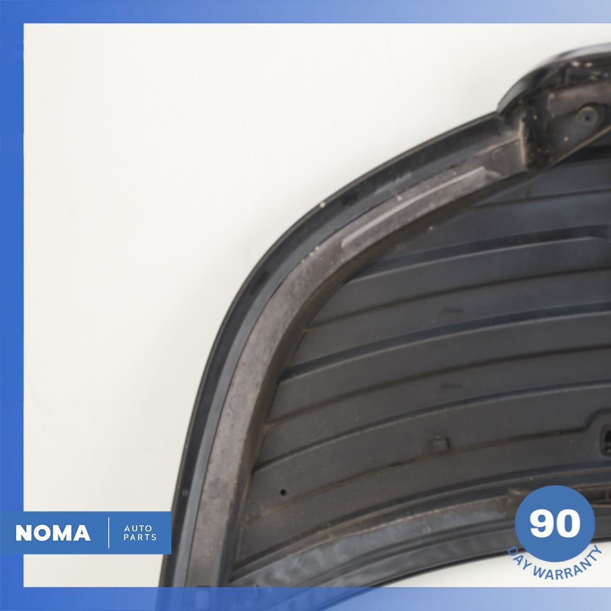 14-21 BMW i3 I01 Hood Cover Panel Assembly Jet Black 51237375891 OEM 78k - photo 16