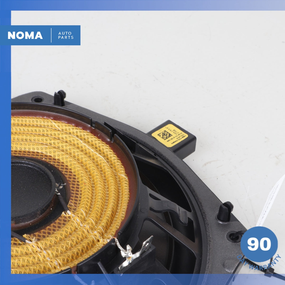 2013 Range Rover Evoque L538 Rear Audio Sound Subwoofer Woofer Speaker OEM - photo 9