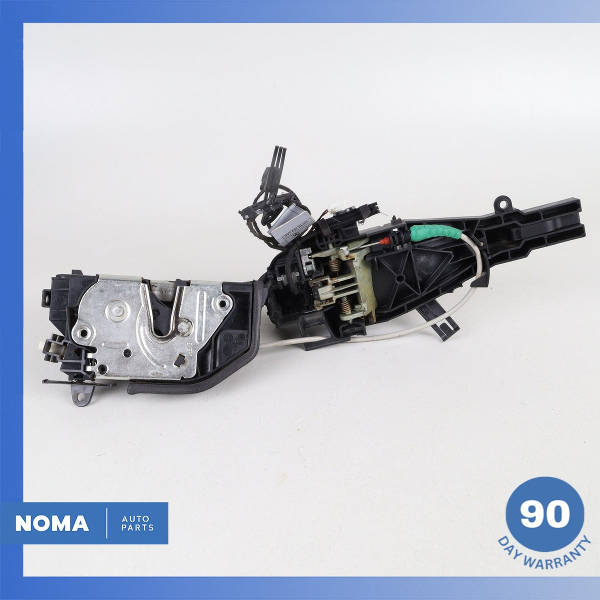 BMW E92 328i 325i 335i Front Right Door Lock Latch Actuator w/ Handle OEM 75k - photo 11