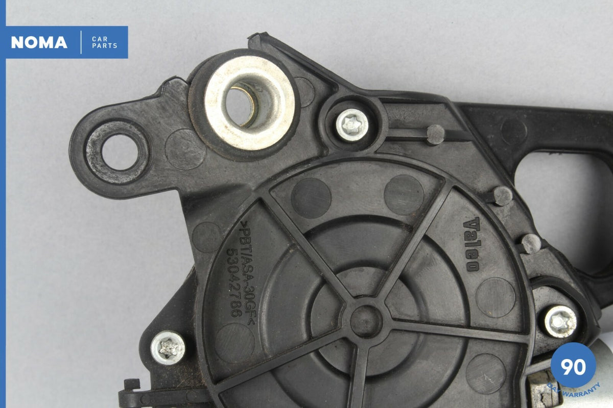 08-14 Mini Cooper S Clubman R55 Rear Right Side Tailgate Door Wiper Motor OEM - photo 3