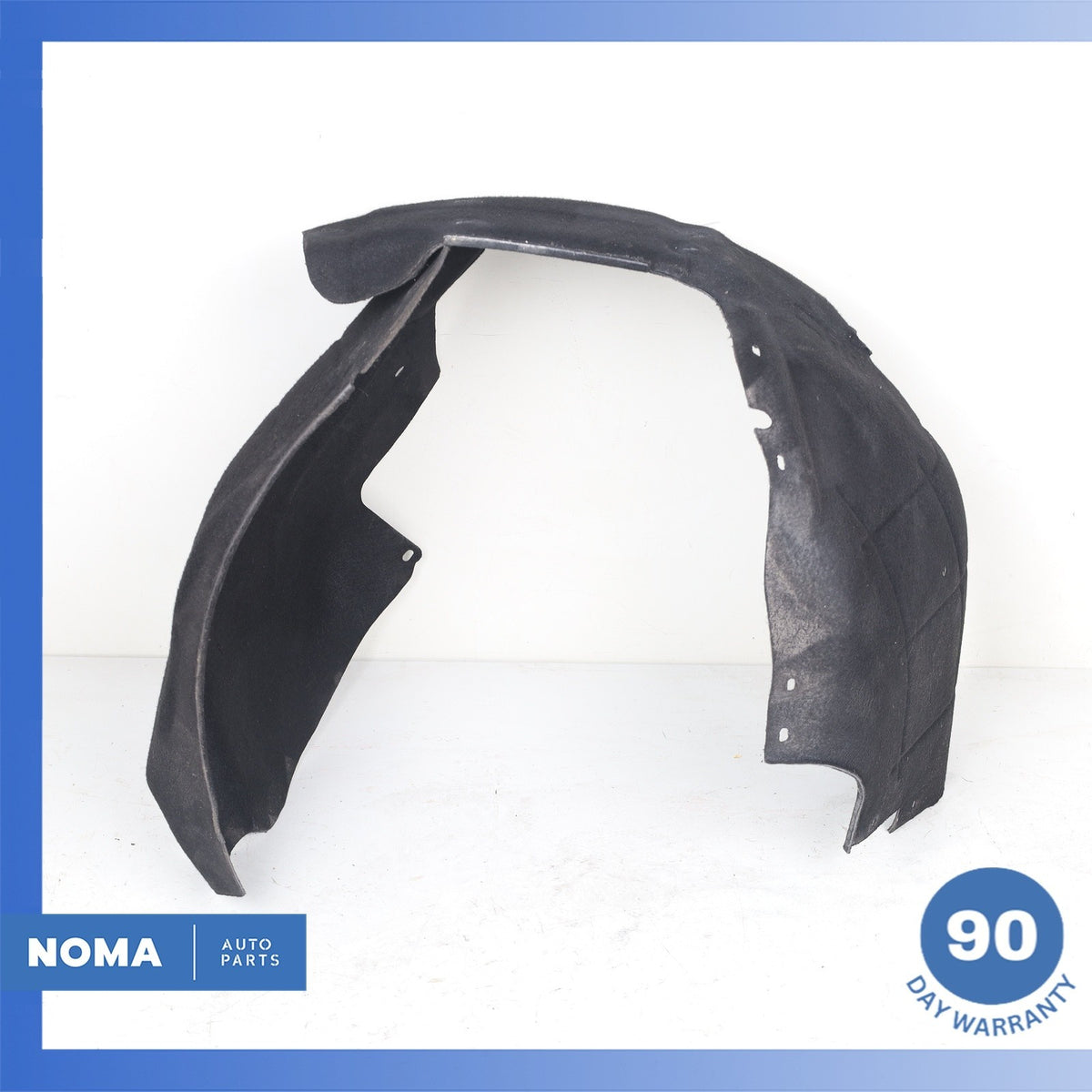 07-15 Jaguar X150 XK XKR Rear Left Driver Side Wheel Arch Cover C2P12153 OEM - photo 1