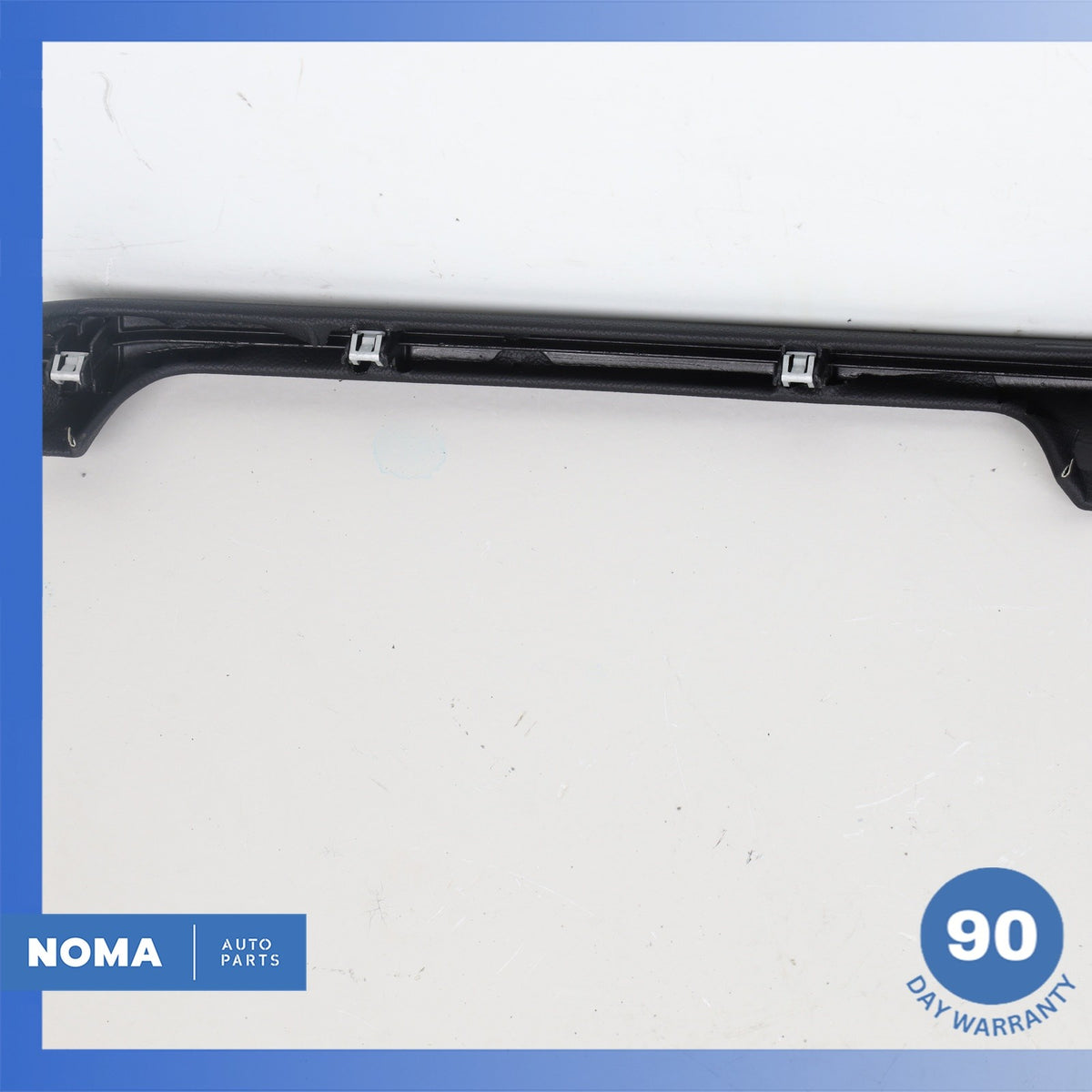 Jaguar X260 XF Dashboard Dash Board Cover Panel Trim Leather OEM - photo 9