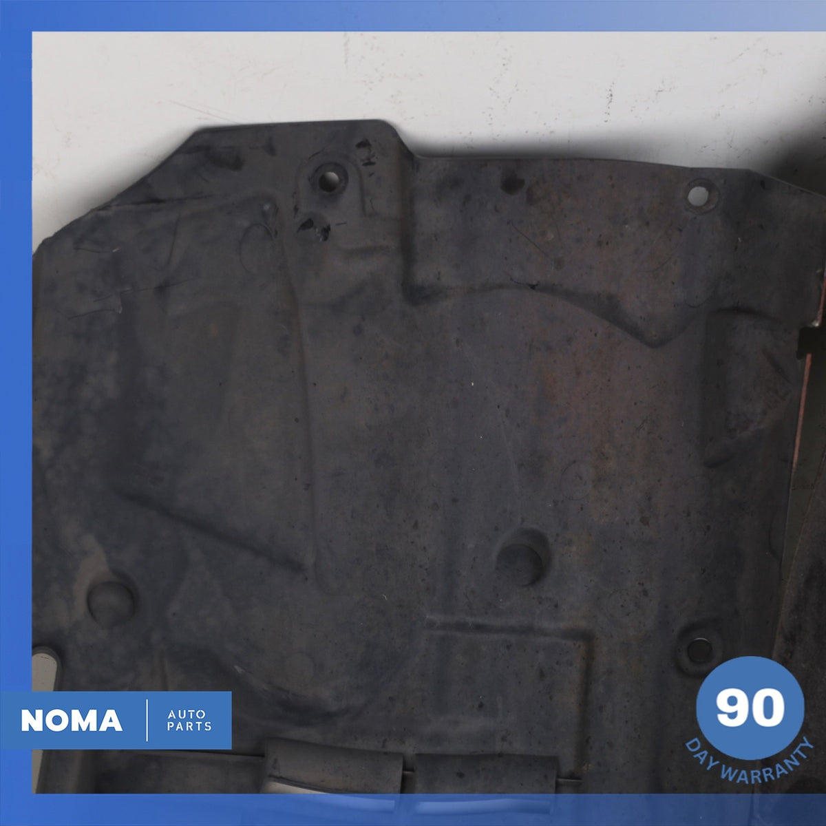 13-17 Range Rover L494 L405 Front Right Fender Wheelarch Splash Cover Set OEM - photo 20