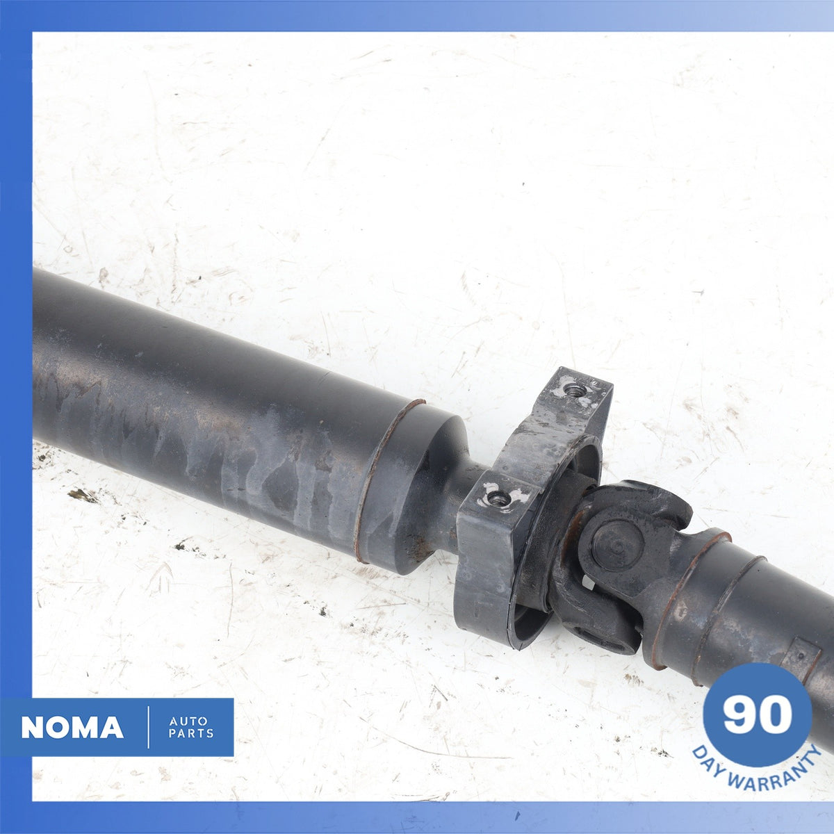 14-15 LR Range Rover Evoque L538 Driveshaft Drive Propeller Prop Shaft OEM 93k - photo 11