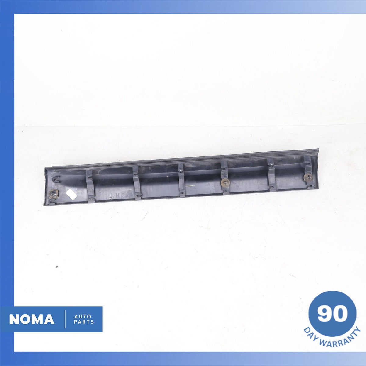 10-13 Land Rover Range Rover Sport L320 Front Left Driver Door Lower Molding OEM - photo 5
