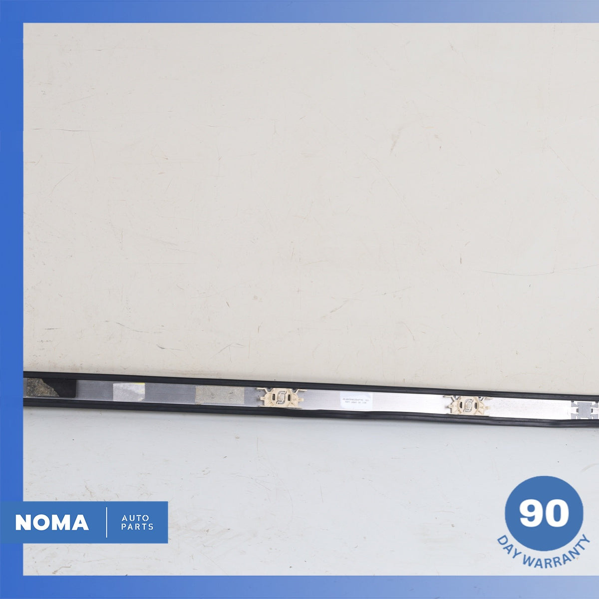 14-22 LR Range Rover Sport L494 Right Roof Drip Rail Upper Molding Trim OEM - photo 11