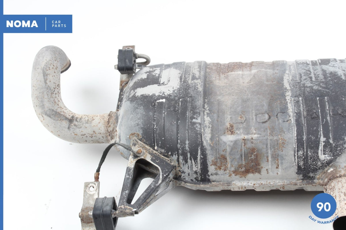 03-05 Land Rover Range Rover L322 Front Exhaust Silencer Muffler Pipe OEM - photo 7