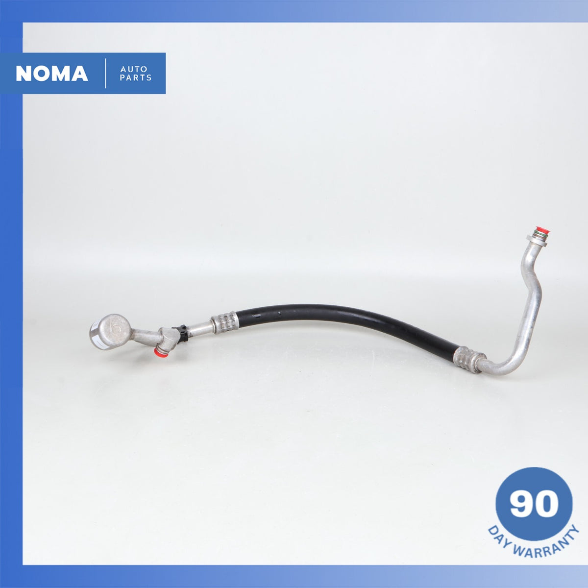 13-22 Land Rover Range Rover L405 AC Air Conditioner Suction Hose Tube OEM - photo 7