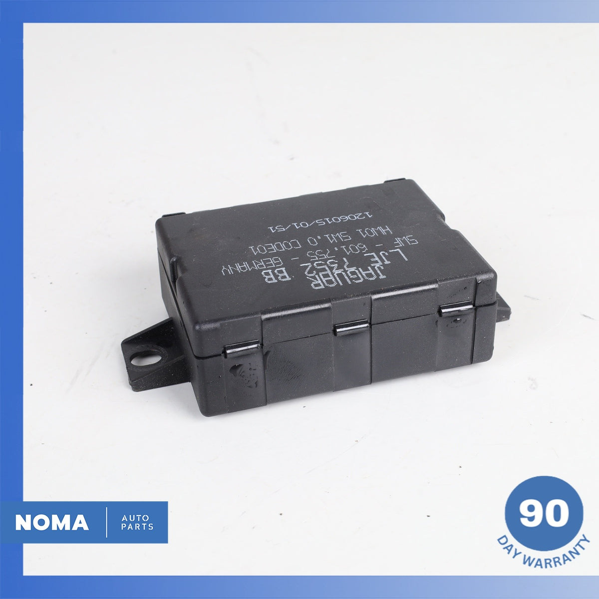 2002 Jaguar X100 XK8 Rear Back Parking Assist Aid Control Module Unit OEM - photo 5