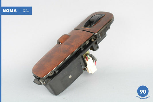 95-97 Lexus LS400 XF20 Rear Left Side Door Window Regulator Switch w/Ashtray OEM - photo 1
