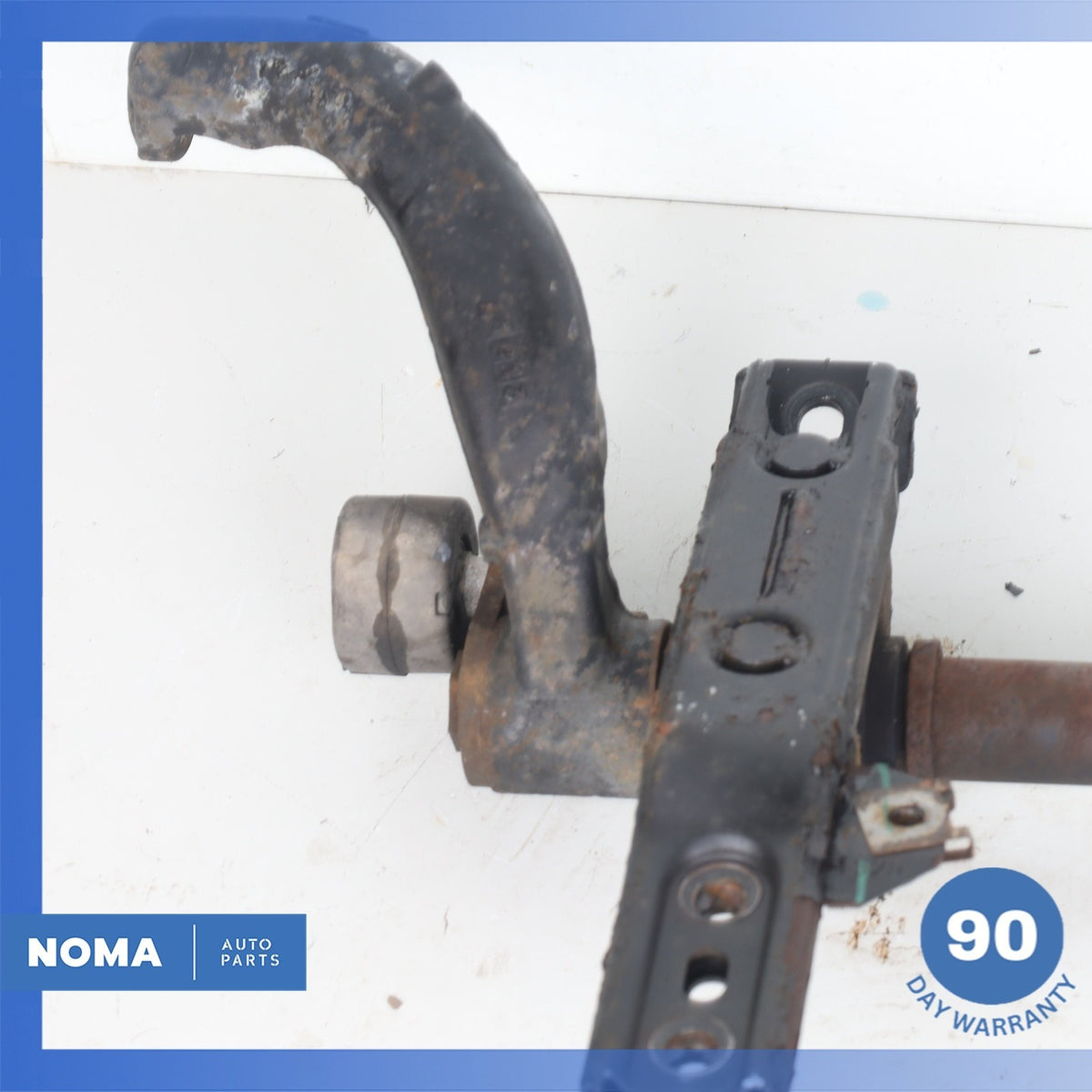 14-17 RR Sport L494 L405 Front Adaptive Anti Roll Sway Bar Stabilizer OEM - photo 18