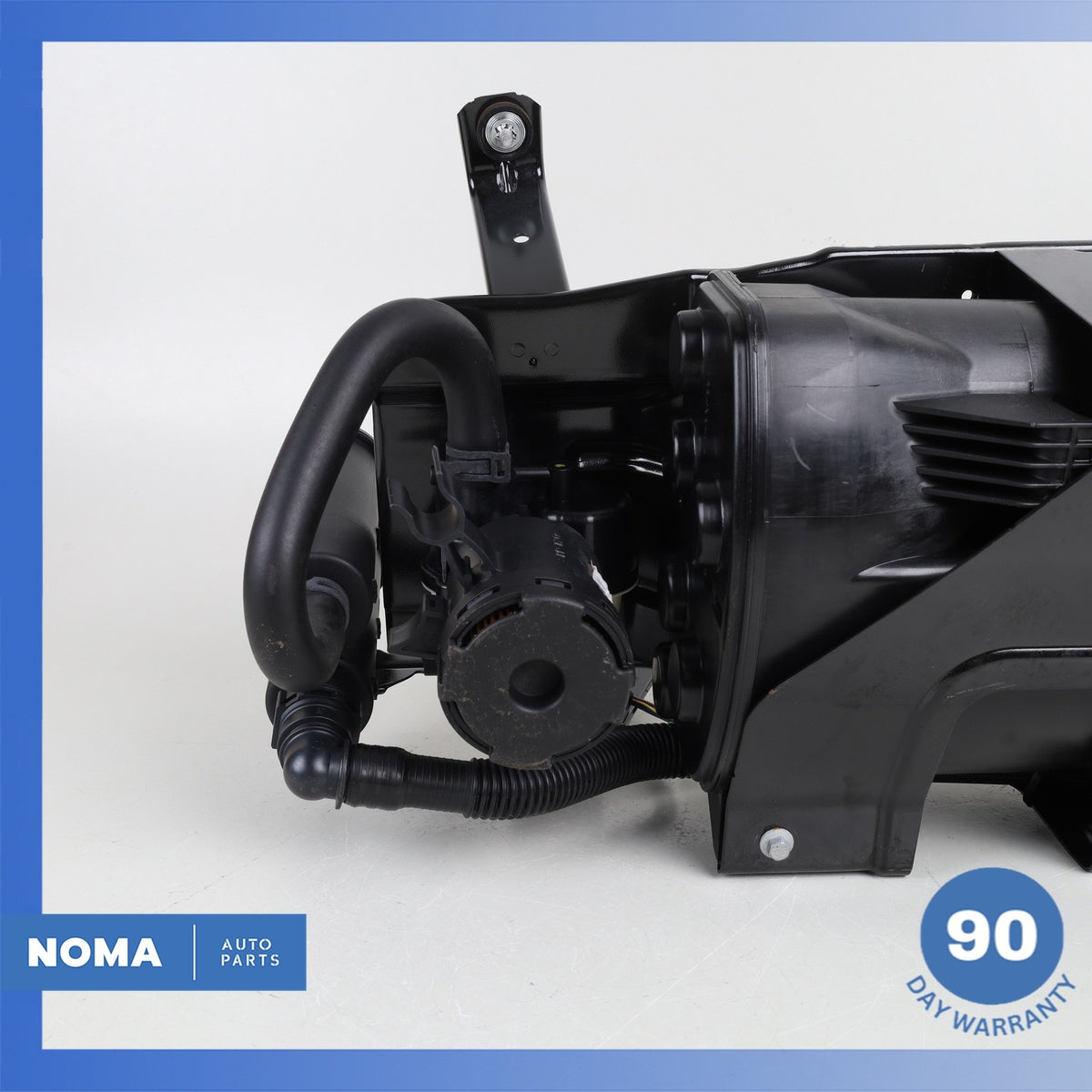 16-18 Jaguar X260 XF XE Fuel Vapor Charcoal Canister T4N1341 OEM - photo 9