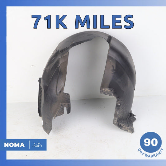 10-19 Jaguar X351 XJ Front Right Side Wheelarch Liner Splash Shield OEM 71k - photo 1