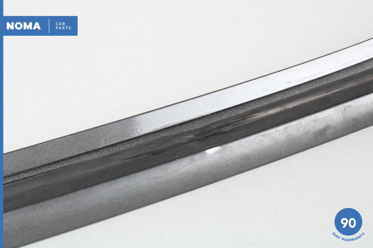 97-06 Jaguar XK8 XKR X100 Front Right A Pillar Exterior Molding Weatherstrip OEM - photo 3