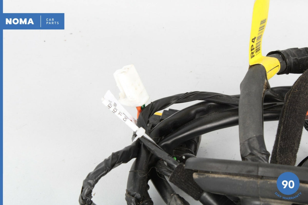 09-12 Hyundai Genesis Rear Right Door Wire Wiring Harness Cable 91660-3M040 OEM - photo 6