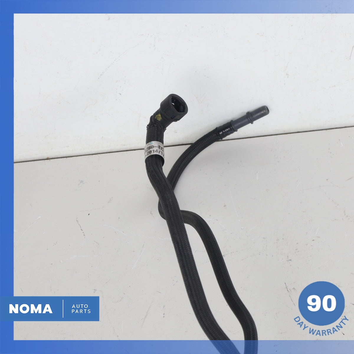 13-22 Range Rover Sport L494 Fuel Emission System Feed Hose Pipe OEM - photo 8