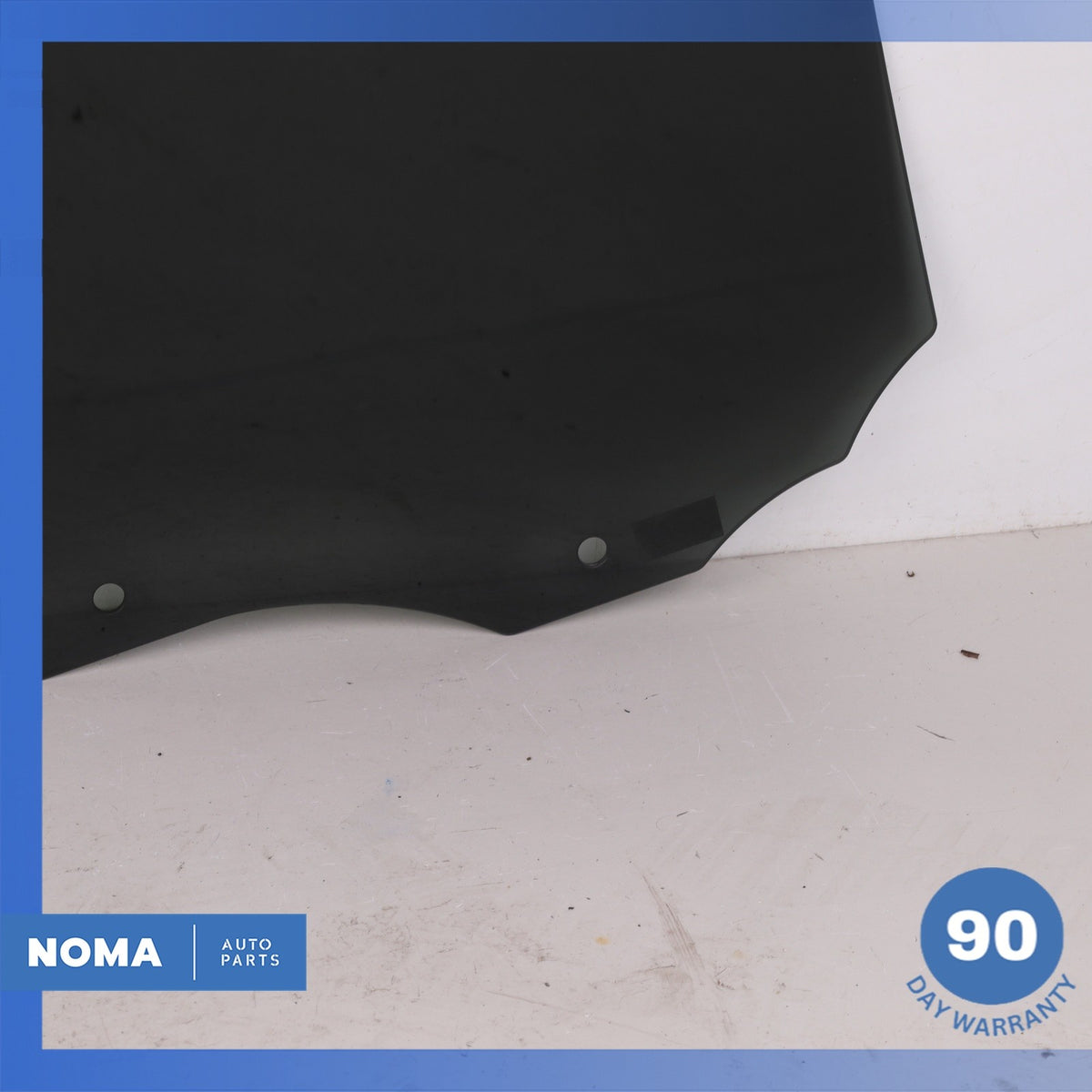 14-22 LR Range Rover Sport L494 Rear Left Driver Side Door Window Glass OEM - photo 12