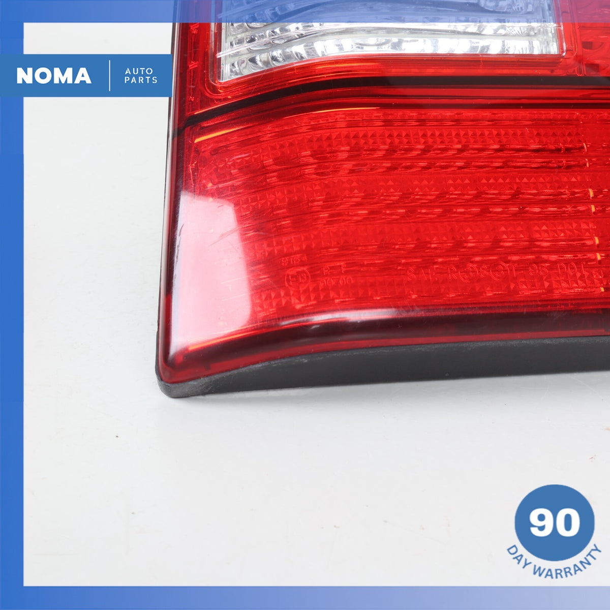 1999 Lexus UCF10 LS400 Rear Right Side Inner Tail Light Lamp 81580-50080 OEM - photo 6