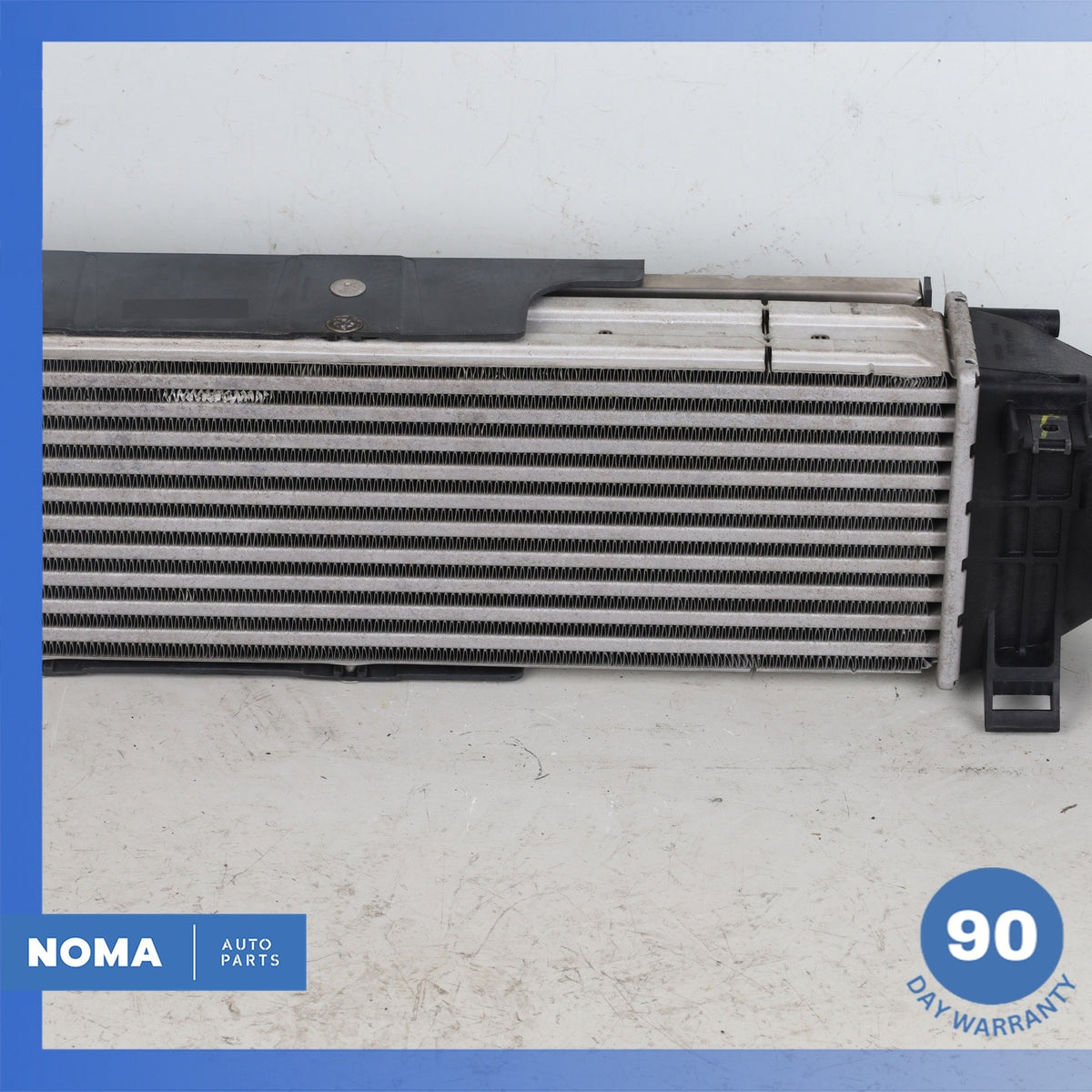 12-17 Range Rover Evoque L538 L550 Intercooler Air Cooler Radiator OEM - photo 4