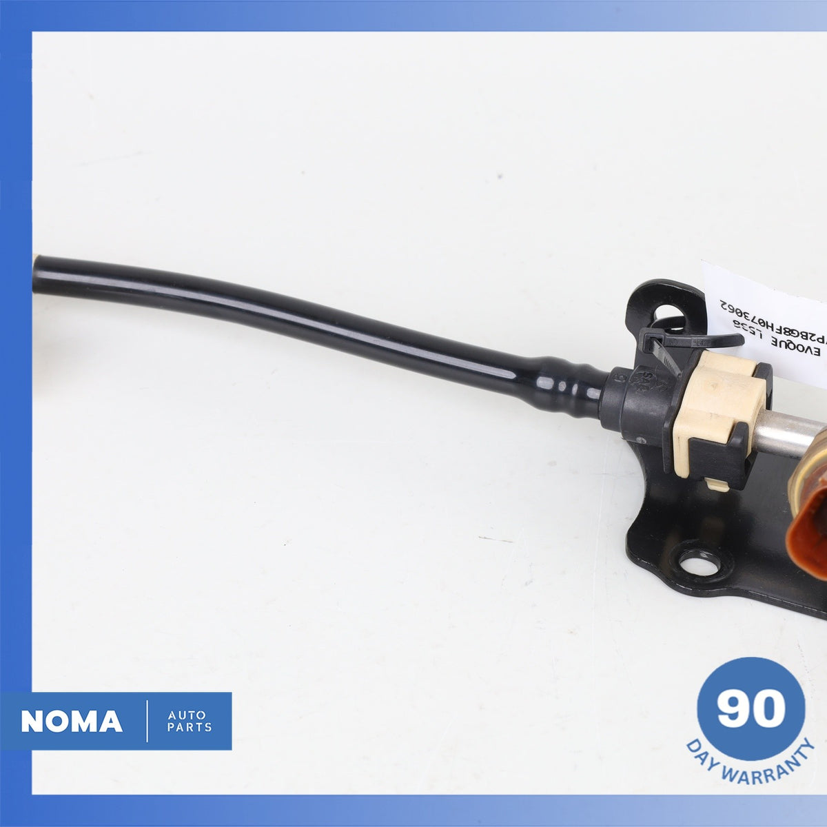 12-17 Range Rover Evoque L538 L550 Fuel Gas Pressure Sensor w/ Hose OEM - photo 5
