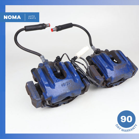 2005 BMW E64 645Ci Rear Right & Left Side Brake Caliper Set of 2 OEM - photo 1