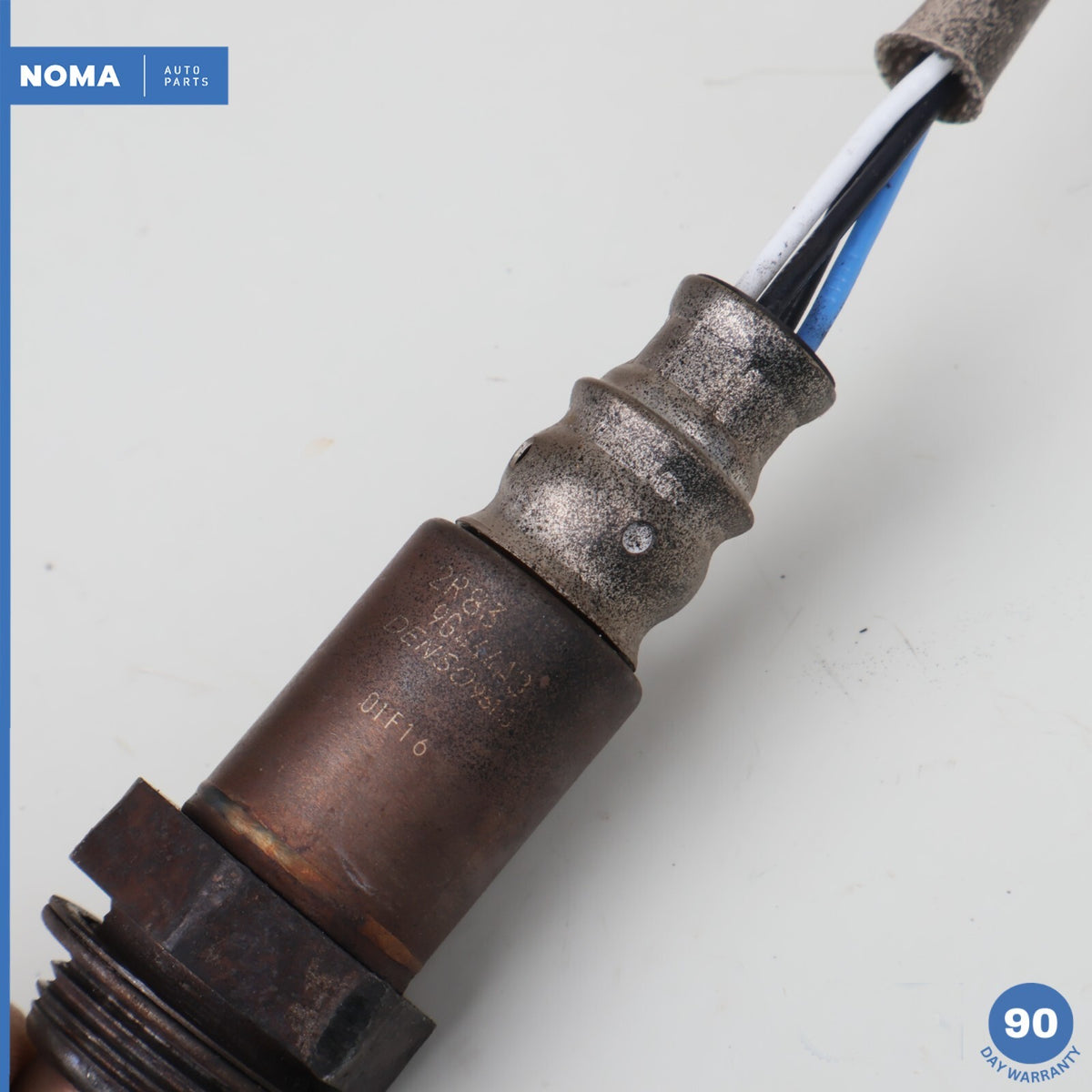 2005 Jaguar X100 XKR Upstream Downstream Oxygen Lambda Sensor Set OEM - photo 10