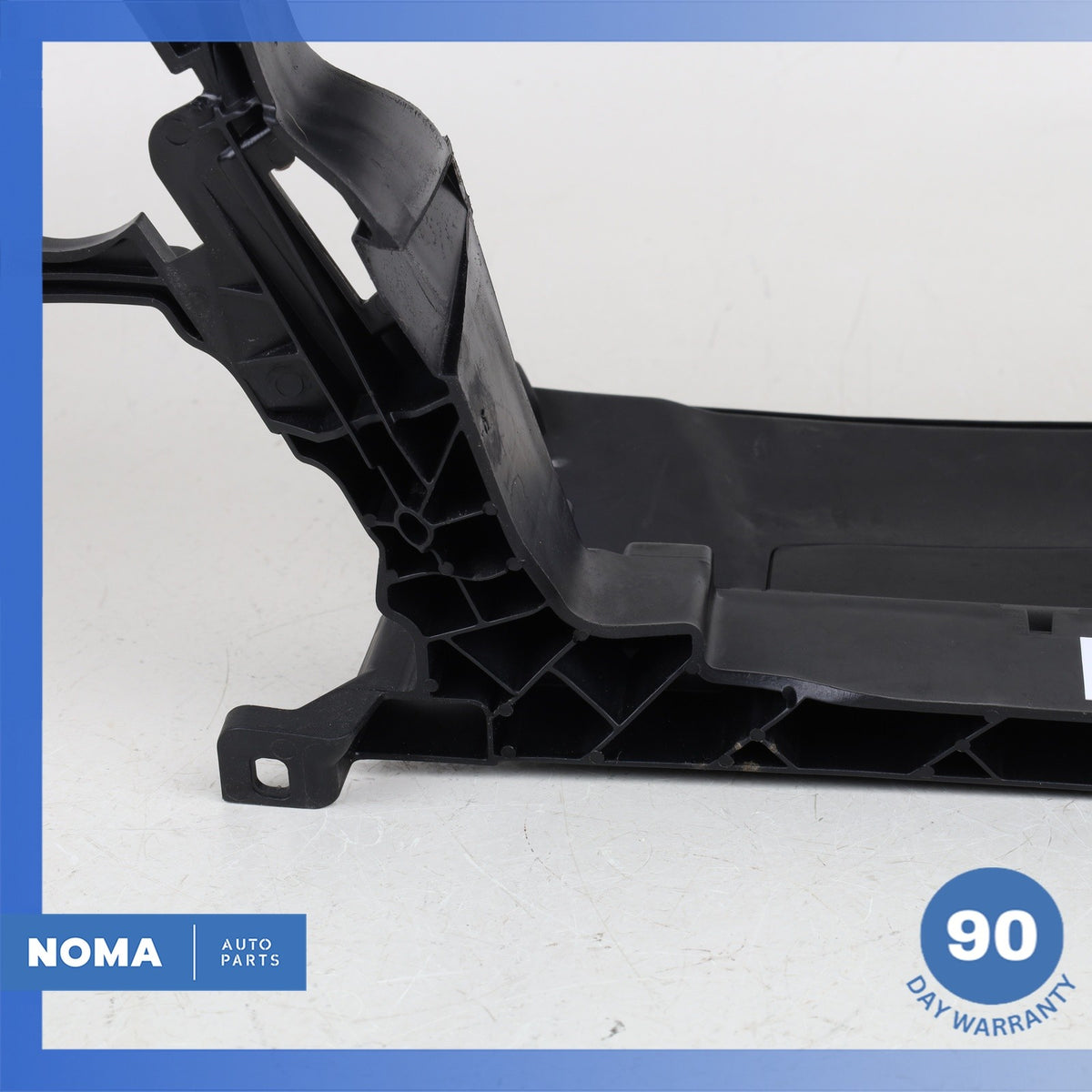 BMW F10 528i 535i 550i Front Center Console Arm Rest Lid Black 51169216865 OEM - photo 15