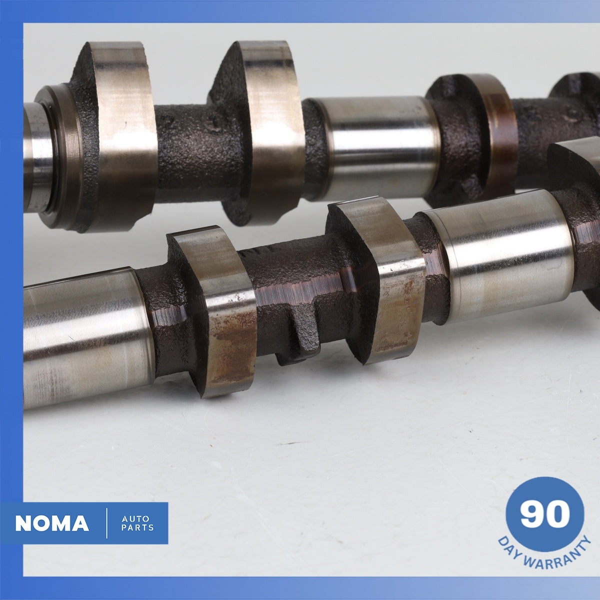 13-21 Range Rover Sport L494 3.0 Right Exhaust & Intake Camshaft Set OEM - photo 6