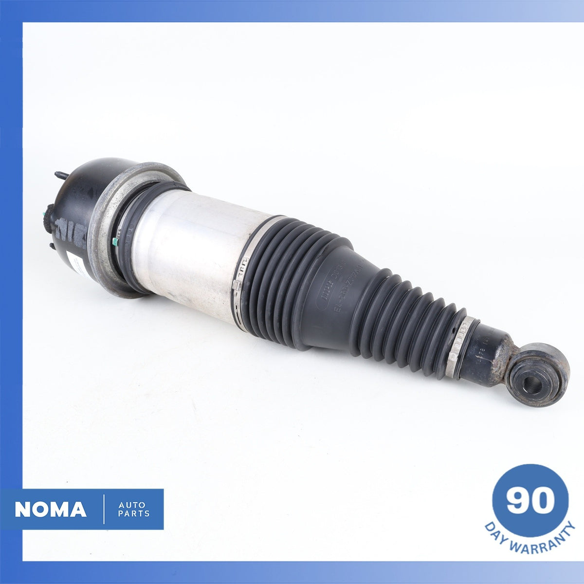 10-19 Jaguar X351 XJ Rear Right or Left Air Suspension Shock Absorber OEM - photo 11