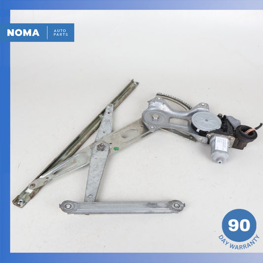 07-17 Lexus USF40 LS460 Front Right Passenger Side Window Regulator w/ Motor OEM - photo 1