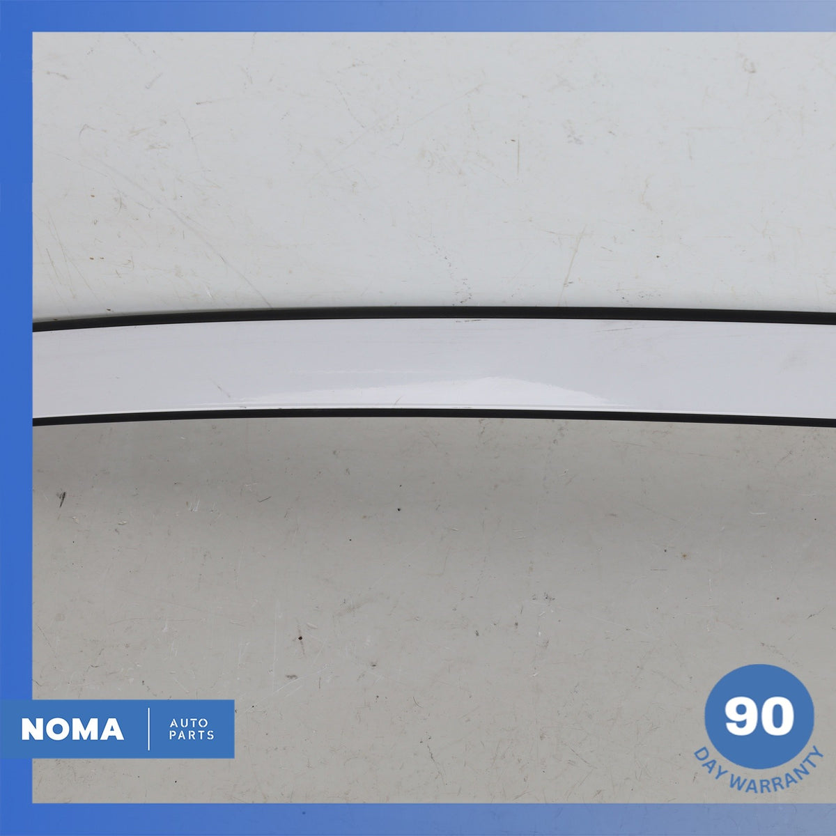 Jaguar X760 XE Left Roof Drip Rail Upper Molding Trim GX73517C79BD OEM - photo 5