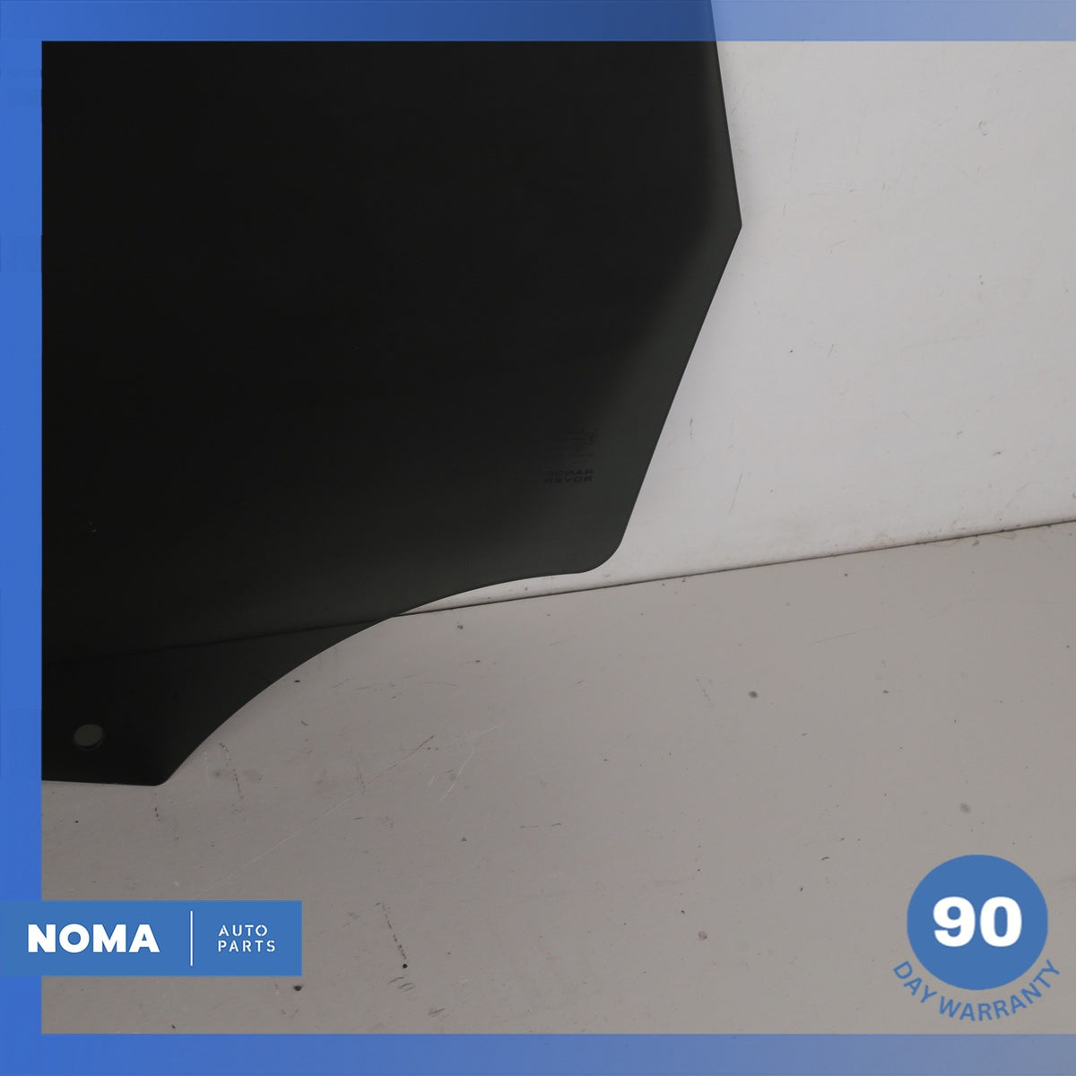 14-22 LR Range Rover Sport L494 Rear Right Passenger Side Door Window Glass OEM - photo 12