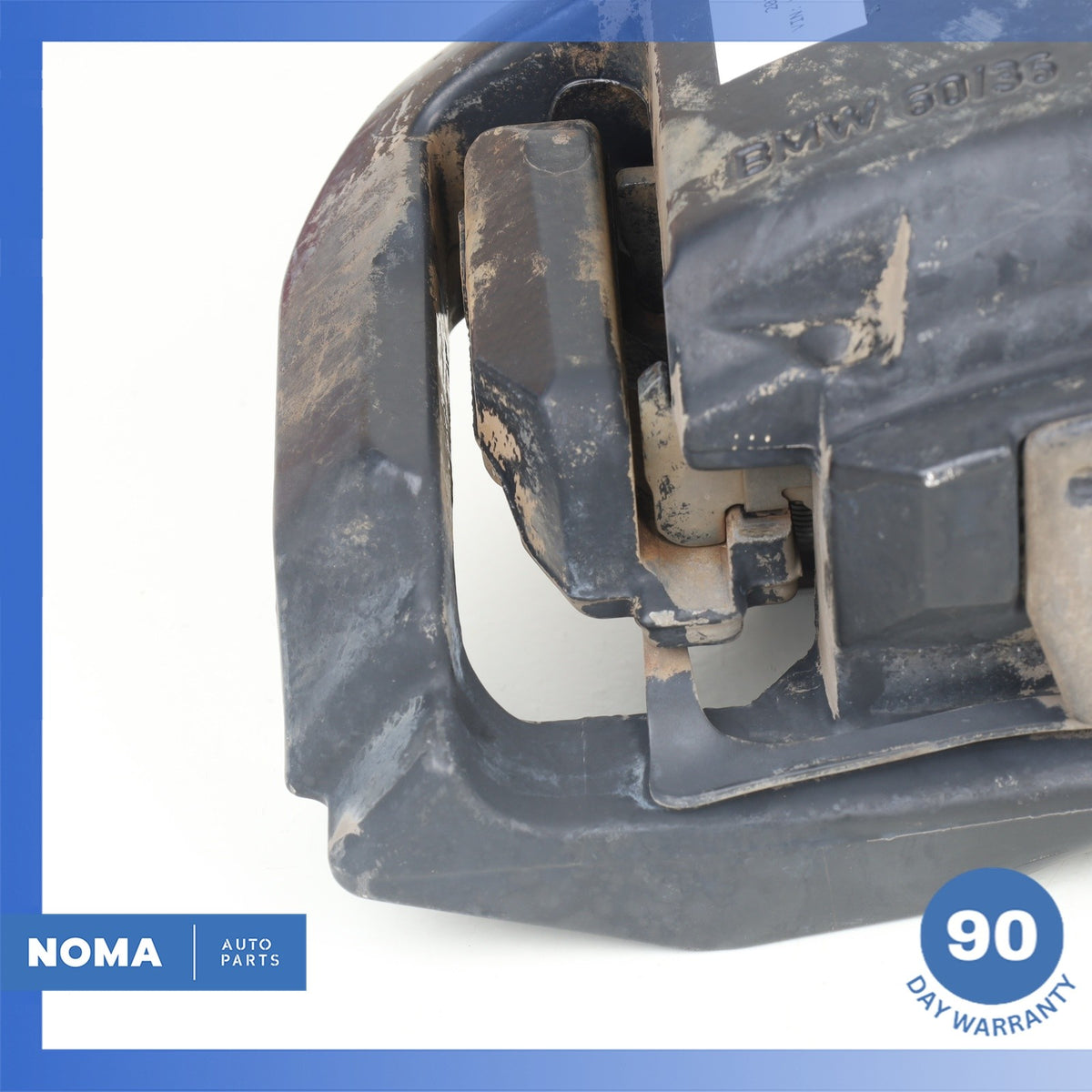 09-17 BMW F13 650i 550i 750i 535i Front Left & Right Brake Calipers Set of 2 OEM - photo 7