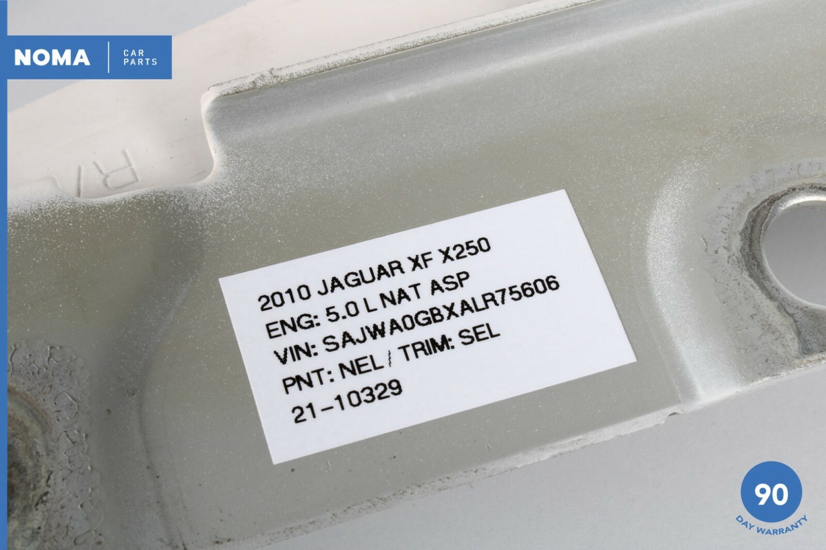 09-15 Jaguar XF XFR X250 Rear Left & Right Trunk Boot Lid Hinge Set of 2 NEL OEM - photo 9