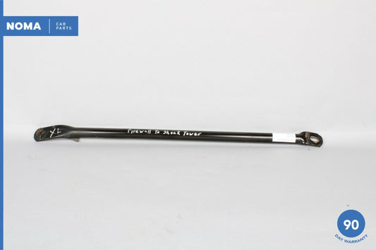 97-06 Jaguar XK8 XKR X100 Rear Left Subframe Reinforcement Brace Bar Strut OEM - photo 1