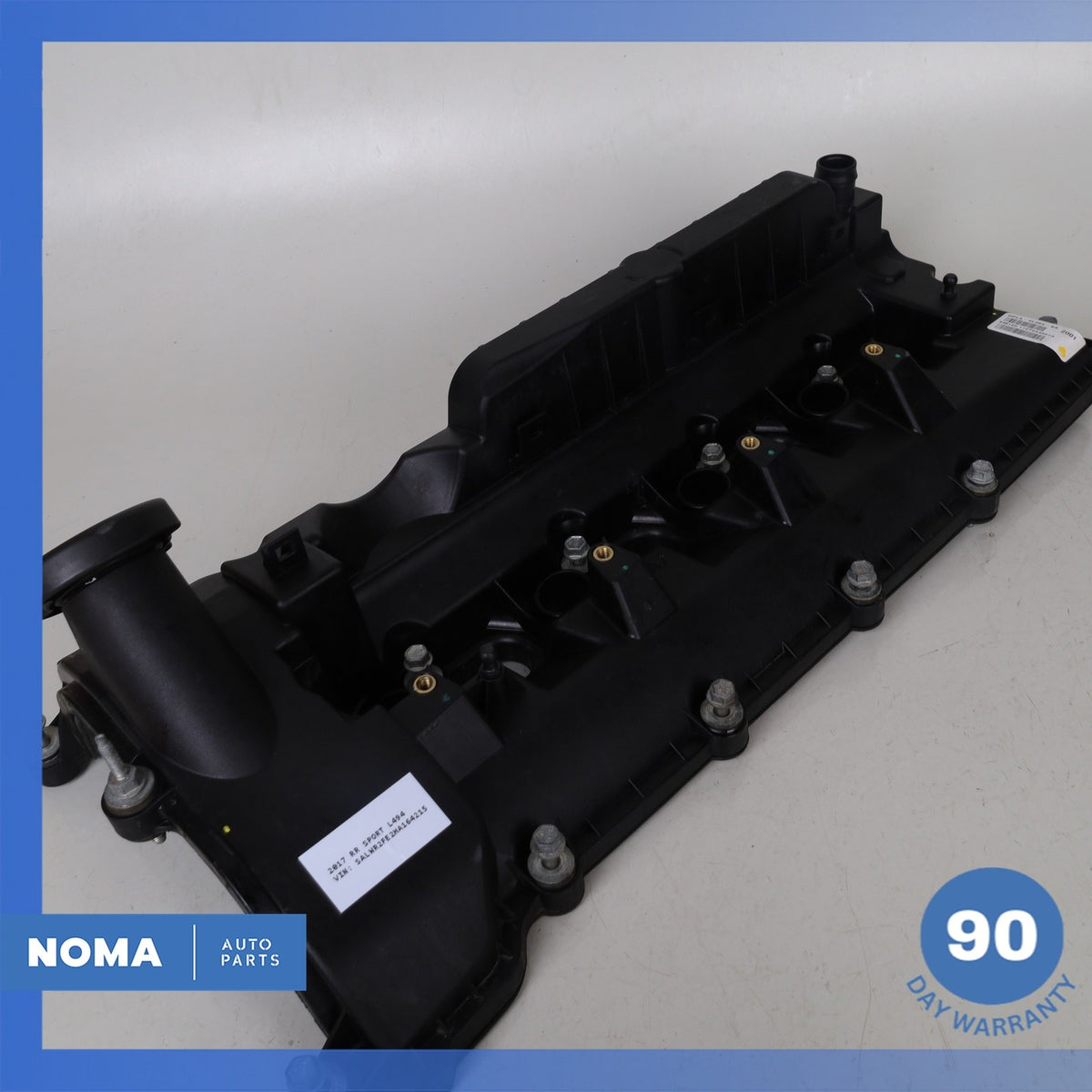 10-24 Range Rover Sport L494 AJ133 Left Engine Cylinder Head Camshaft Cover OEM - photo 7