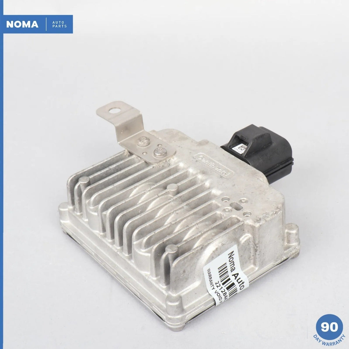 07-24 Jaguar X250 XF XK F-Type Gas Fuel Pump Control Module 7W839D372AA OEM - photo 3