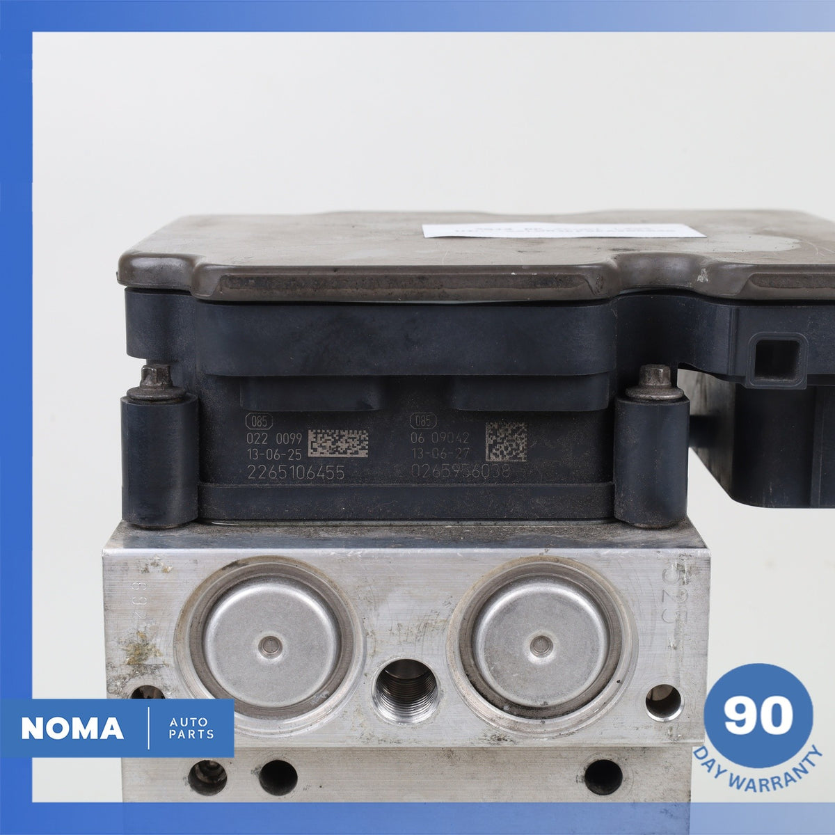 13-14 Land Rover L405 Range Rover Range Rover Sport ABS Pump LR042104 OEM - photo 12