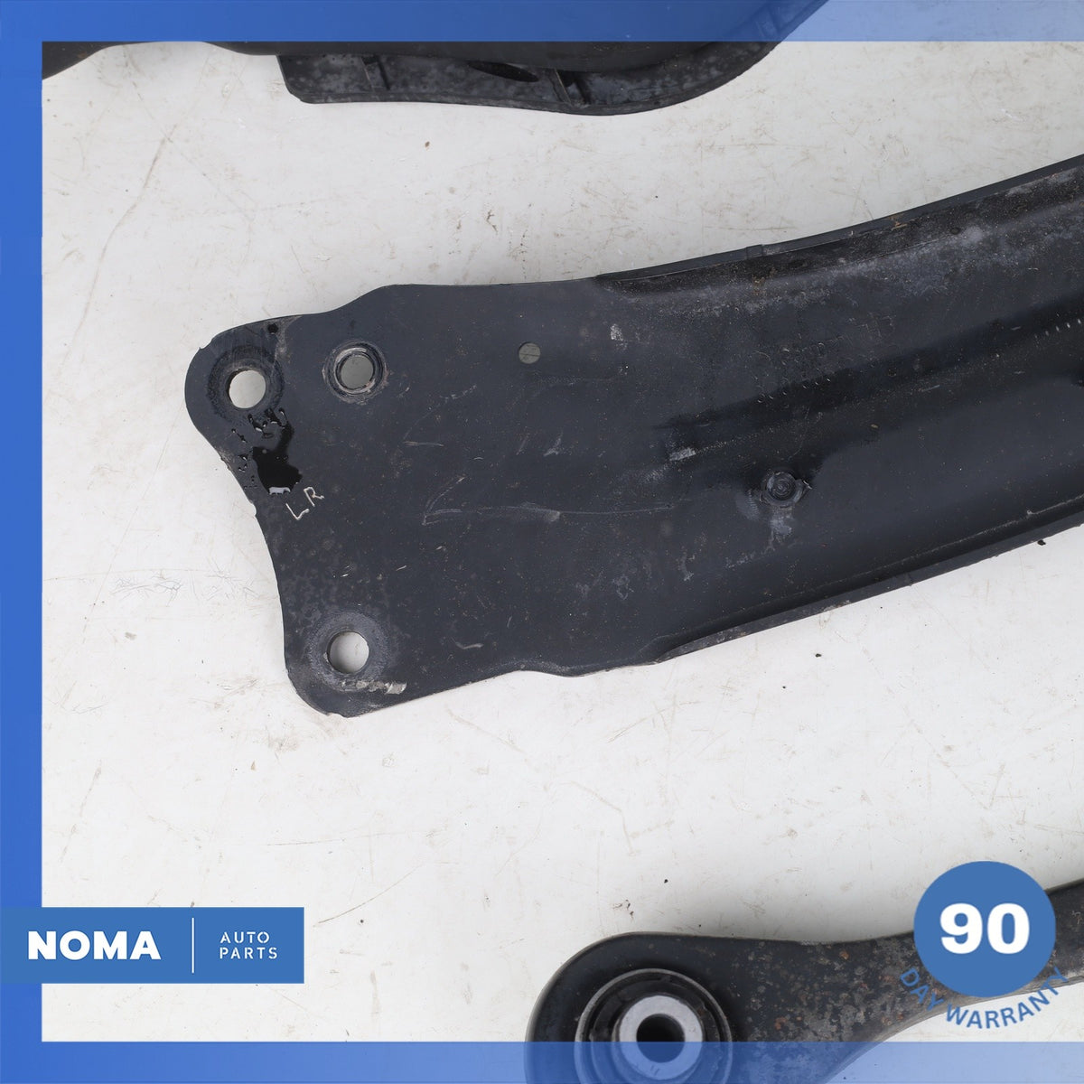 15-18 Audi 8UB 8UG Q3 Rear Left Suspension Control Arm Set 1K0505311AB OEM - photo 7