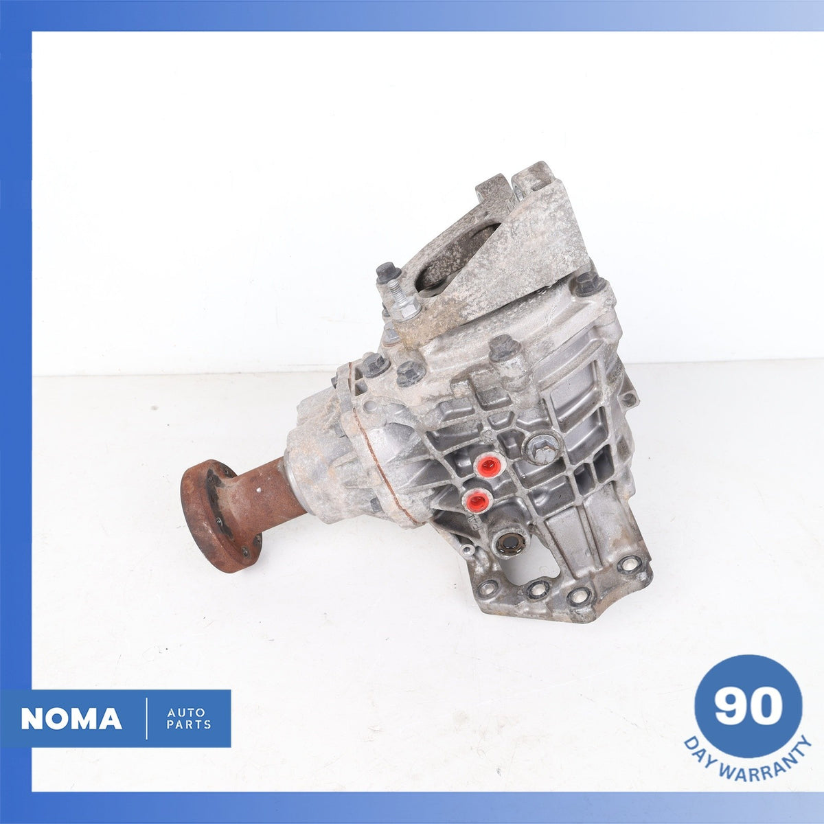 14-19 LR Range Rover Evoque L538 L550 Active Transfer Case Assembly OEM - photo 15