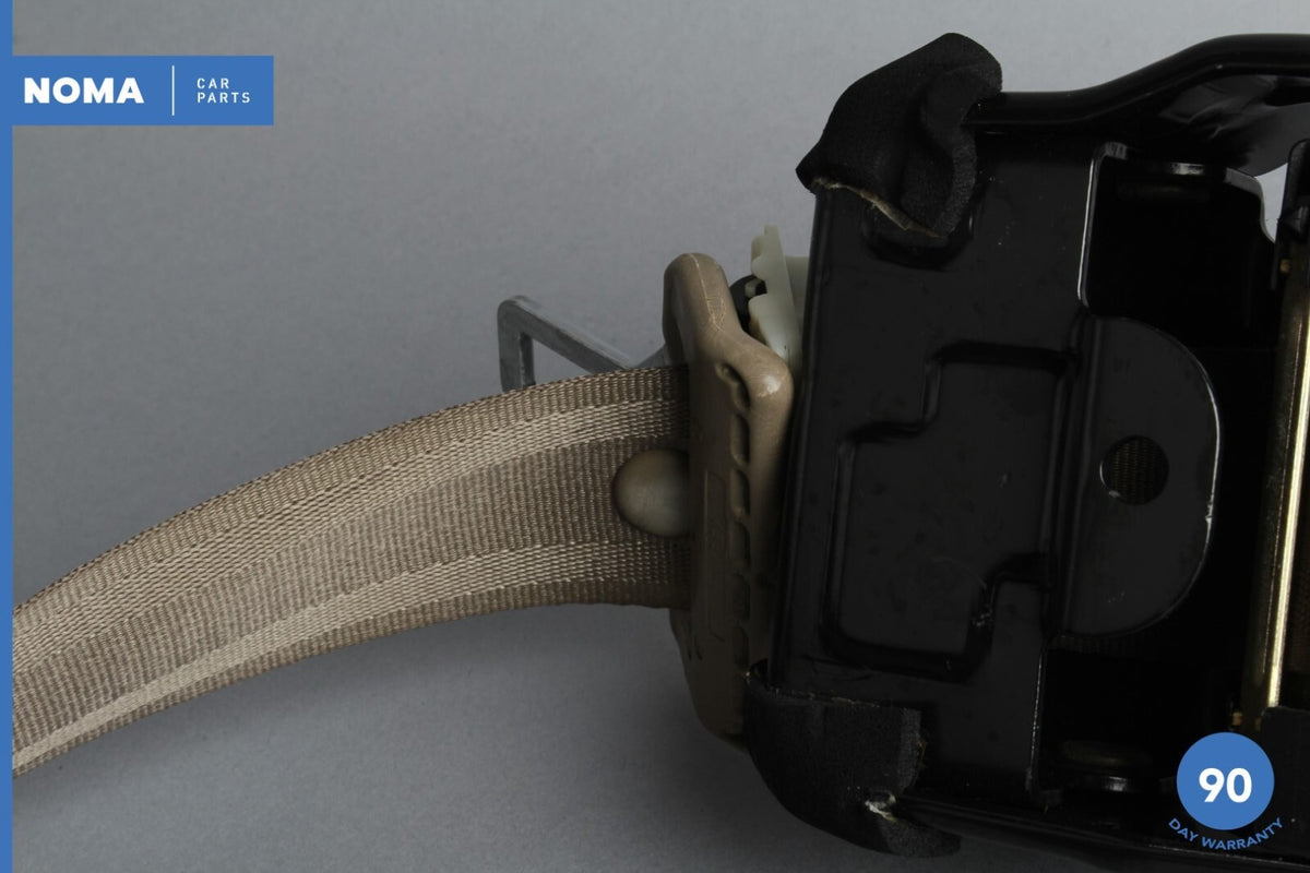 98-99 Jaguar XJ8 Vanden Plas X308 Rear Left Seatbelt Retractor HNC7067AD OEM - photo 4