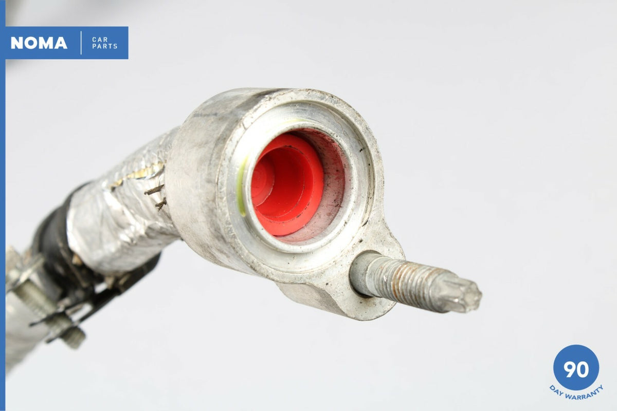 10-13 Jaguar XJ XJL X351 A/C Air Conditioning Refrigerant Hose BW9319A834AA OEM - photo 8