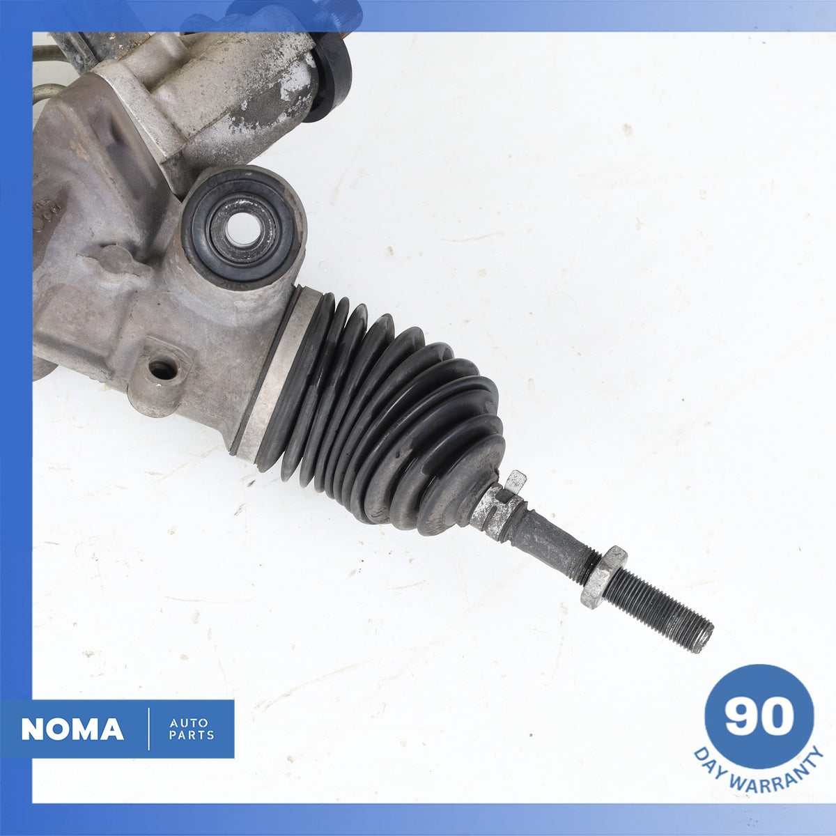 04-09 Jaguar X350 XJR XJ8 P/S Power Steering Gear Rack & Pinion C2C34775 OEM - photo 11