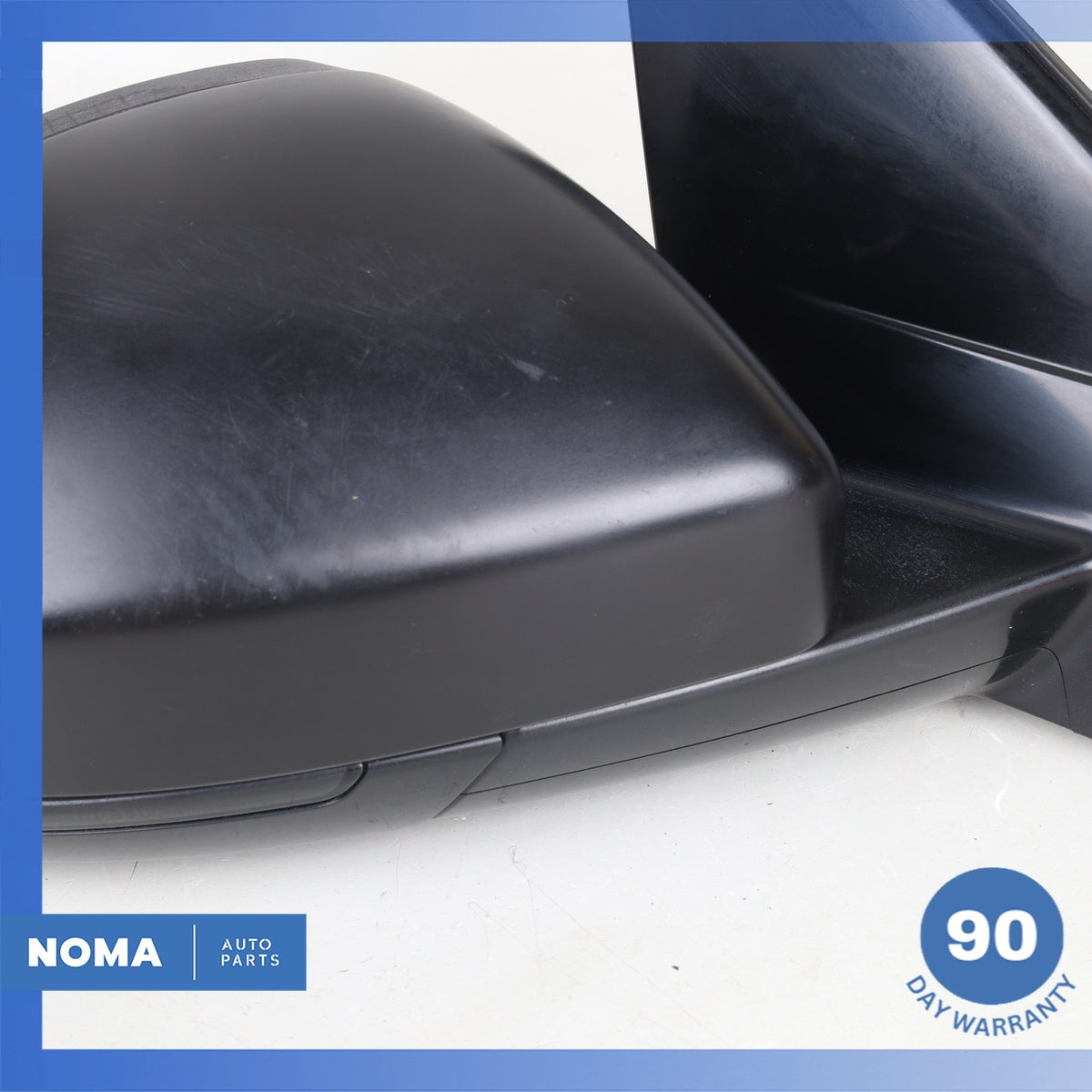 15-17 Discovery Sport L550 Right Rear View Mirror w/ Blind Spot & Camera OEM 54k - photo 14
